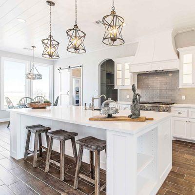 What is your favorite part of this dream kitchen?