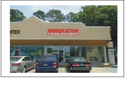 Immigration And Translation Service
 SERVICIO DE TRADUCCIÓN MULTILINGÜE
 SERVICIO  DE  INMIGRACIÓN  
 904-731-8866