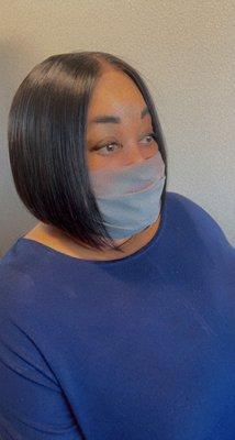 Closure Quickweave Bob