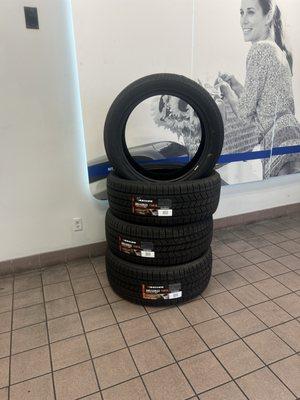 NTB-National Tire & Battery