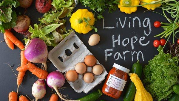 Living Hope Farm