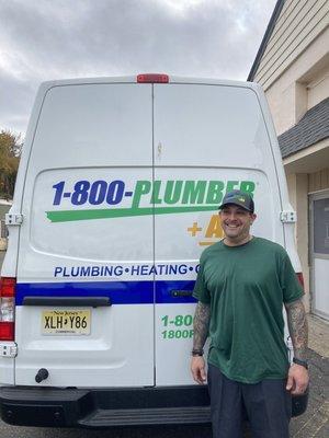 1-800-Plumber + Air