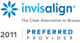 Invisalign certified and preferred provider