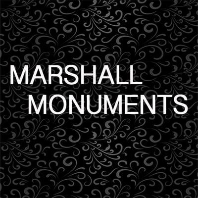 Marshall Monuments