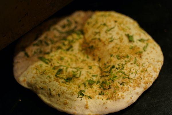 Garlic Naan