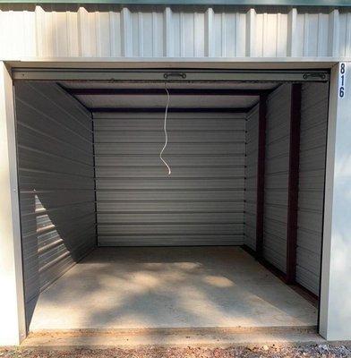 10x15 Storage Unit