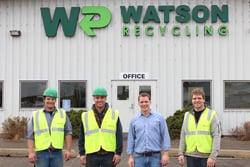 Watson Recycling