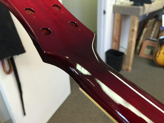 After (headstock repair)