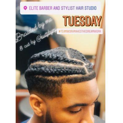 #EliteBarber #cedarhillbarber #cedarhillstylist   #manbraids #4bhair  #dallashairstylist #texashairstylist #texasbarber