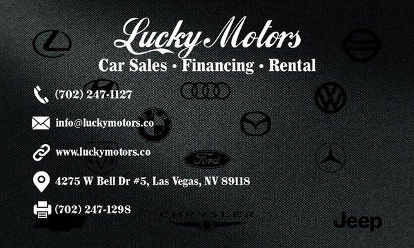 Lucky Motors