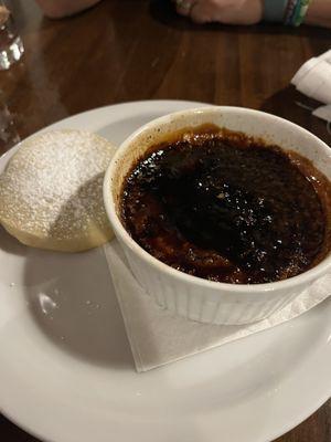 Crème Brûlée