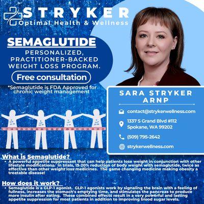 Stryker Optimal Health & Wellness