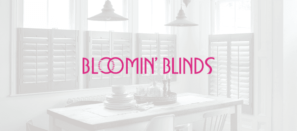 Bloomin' Blinds