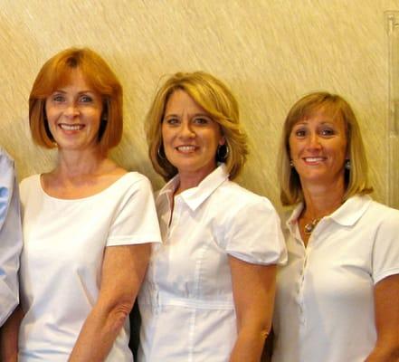 Our Hygienists!