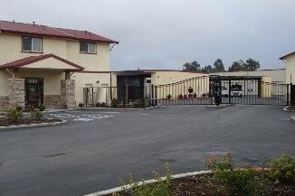 Entry Gate and Office