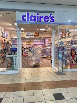 Claire's