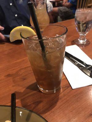 Long Island cocktail