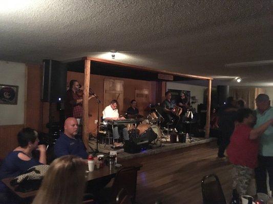 Live Band