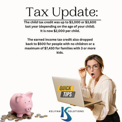 Tax Update