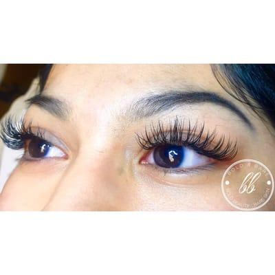 Eyelashes Extensions