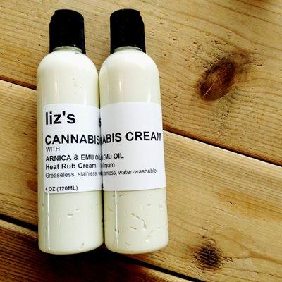 liz's Cannabis cream