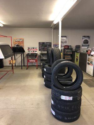 Valley Tire Sales - Patterson