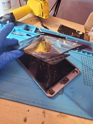 iPad mini Glass/Digitizer replacement