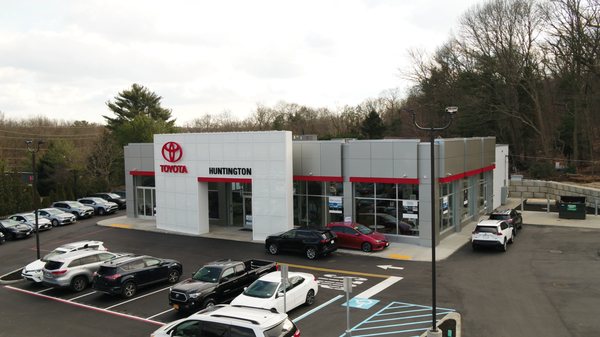 All New Empire Toyota of Huntington