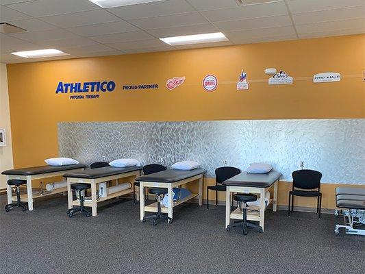 Athletico Physical Therapy - Ann Arbor (Ypsilanti)