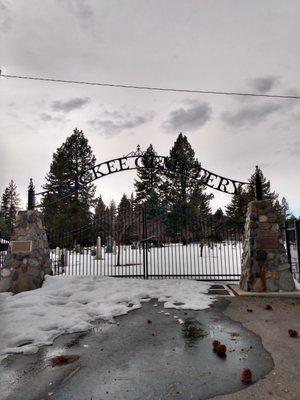 Truckee Cemetery District