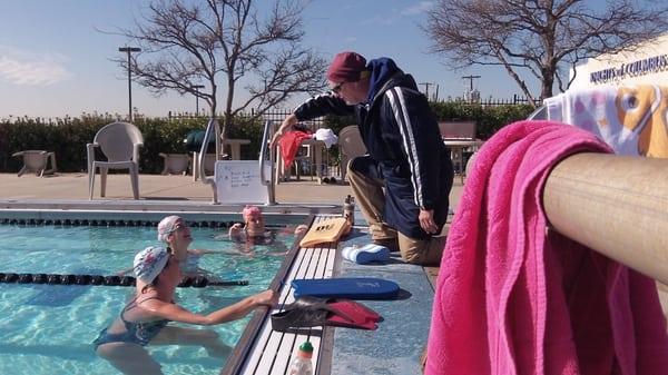 White Rock Masters Swimmers