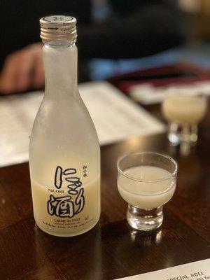 Sake