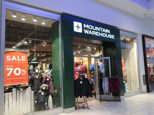 Mountain Warehouse