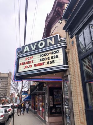 Avon Cinema