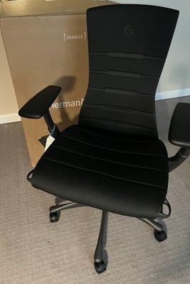 Embody Gaming Chair