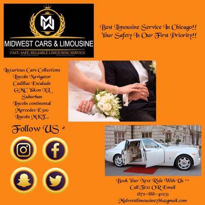 Wedding Cars Collections