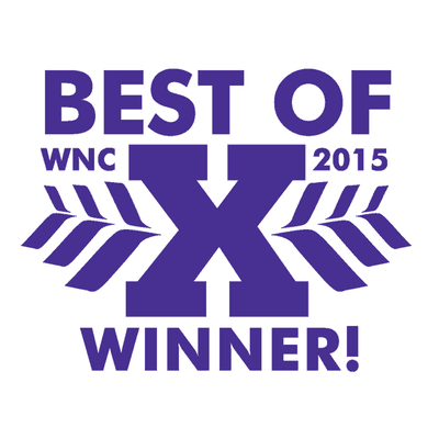 We are proud to have been voted Hendersonville's BEST Vape Shop.