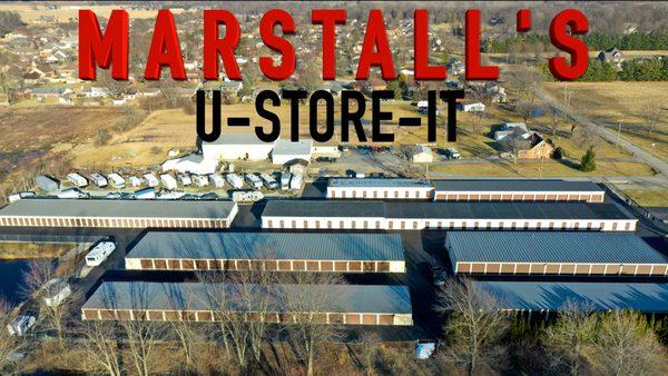 Marstall's U-Store-it