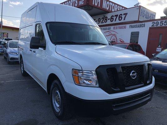 HUGE INVENTORY OF CARGO VANS!