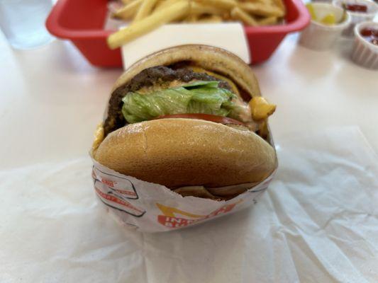 In-N-Out Burger