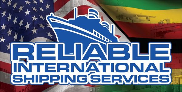 International shipping services To Zimbabwe.