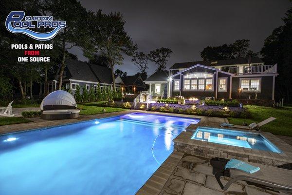 Custom Swimming Pools NJ