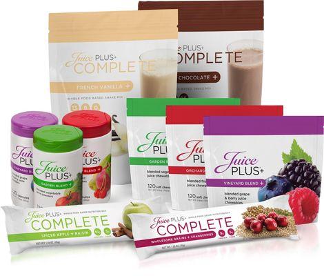 Juice plus