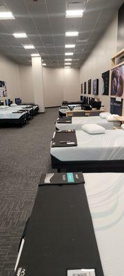 Floor beds