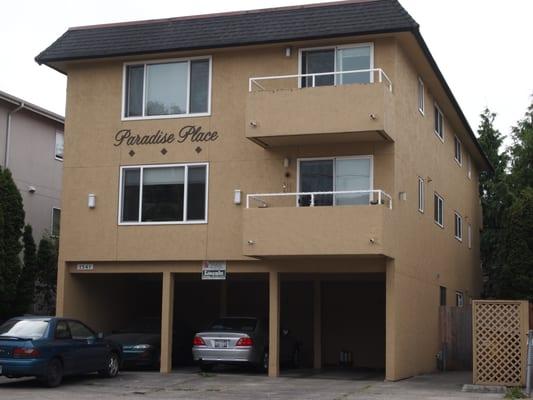 Paradise Place Apartments