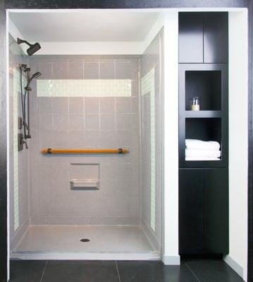 Complete Shower Systems