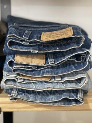 Vintage Levis