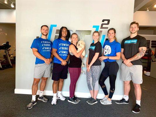 PT Squared Fitness & Wellness