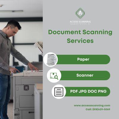 Document Scanning