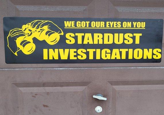 Stardust Investigations